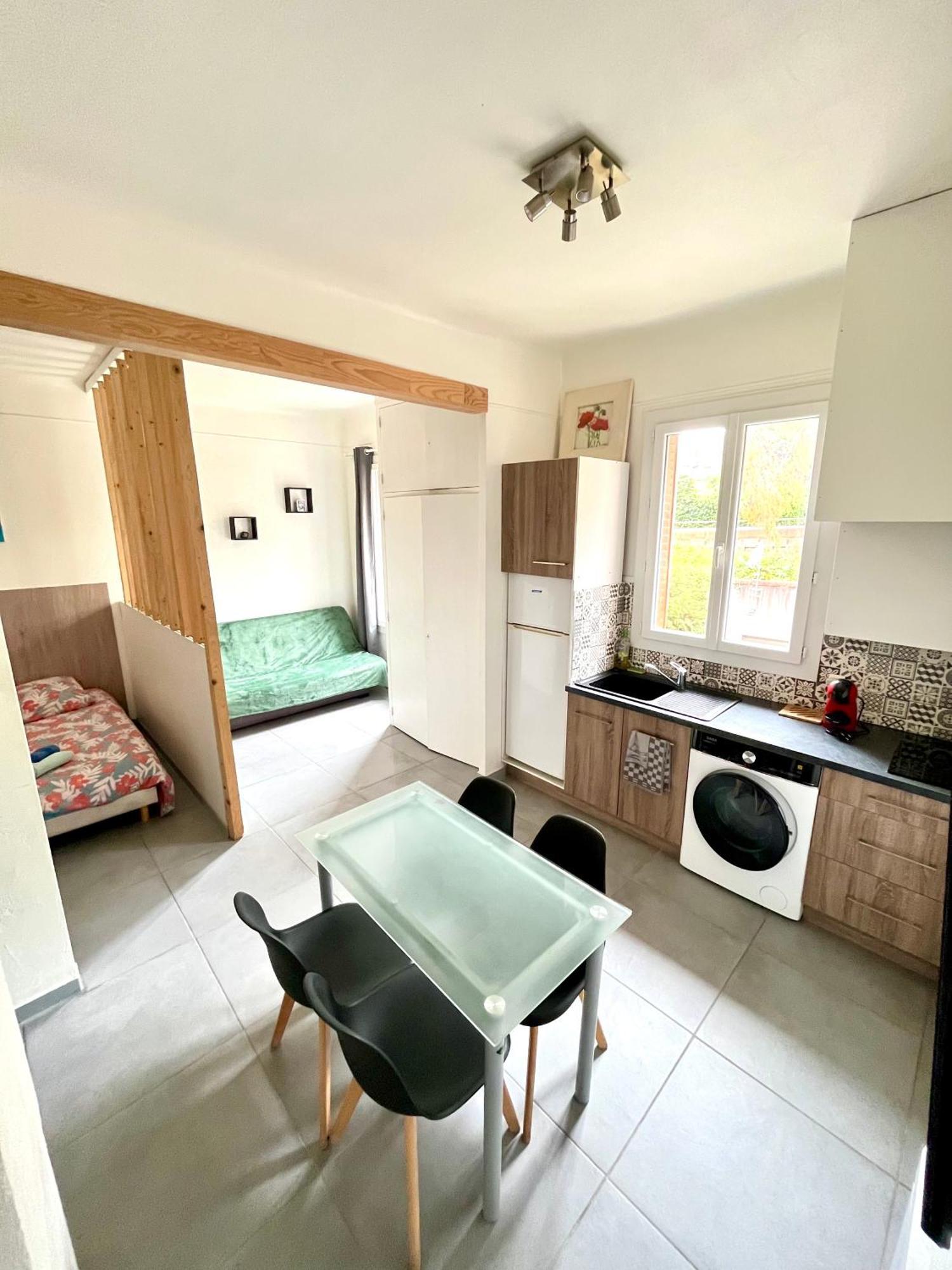 Appartement Ilios Cannes Le Cannet Esterno foto